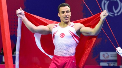 Adem Asil, Avrupa Şampiyonu oldu