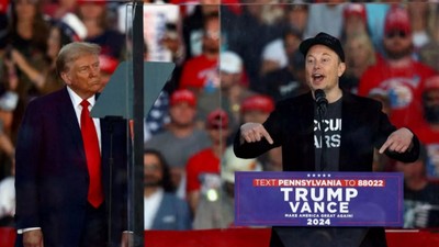 Elon Musk, Donald Trump'ın kabinesinden ayrıldı