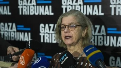 Gazze Mahkemesi'nden Saraybosna'da tarihi çıkış: İsrail'e ambargo çağrısı