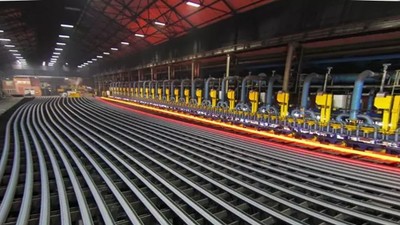 KARDEMİR, Cezayirli firma ile 11 milyon euroluk ray satışı anlaşması yaptı
