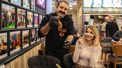 Şırdancı Mehmet gözaltına alındı