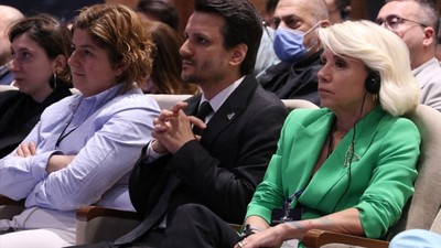 Yapay Zeka girişimcileri Bilişim Vadisi'nde buluştu