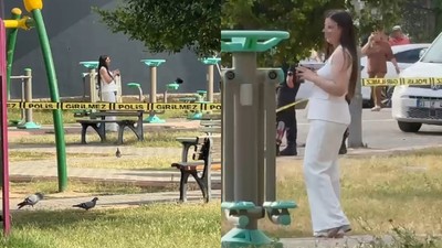 5 yıllık sevgilisi evli çıkan kadın öğretmen parkta kendini vurdu