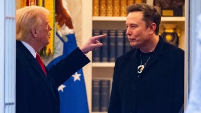 ABD Başkanı Donald Trump’tan Elon Musk açıklaması: O her zaman bizimle olacak
