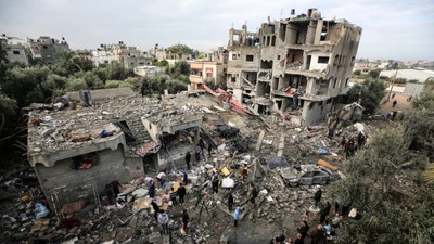 ABD'nin Gazze ateşkes planı masada: Hamas anlaşmayı yetersiz buldu