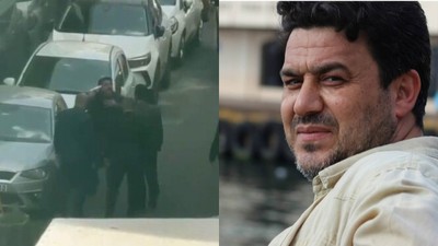 Erol Eğrek’in kızı olay anının yeni görüntüsünü paylaştı: Vicdanı olan herkese sesleniyorum, unutturmayın