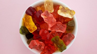 Haribo'dan uyuşturucu çıktı! Şirket ürünleri toplattı