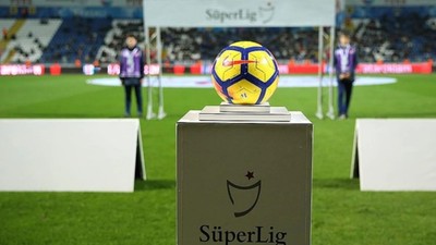 Trendyol Süper Lig'de son haftanın hakemleri belli oldu