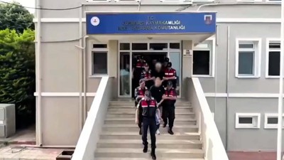 Bakan Yerlikaya: Aydın merkezli suç örgütüne yönelik operasyonda 20 kişi tutuklandı