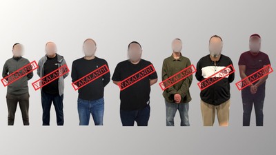 Bakan Yerlikaya duyurdu: Kırmızı bültenle aranan 7 suçlu yakalandı