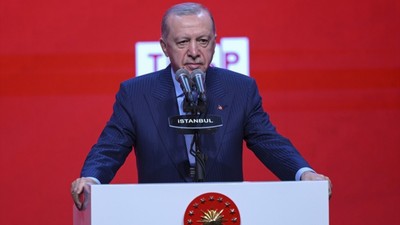 Cumhurbaşkanı Erdoğan: Terörsüz Türkiye ile 86 milyon kardeşlik içinde yaşayacak