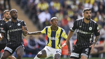 Fenerbahçe sezonu galibiyetle tamamladı: Geriye düştüğü maçta Konyaspor'u mağlup etti