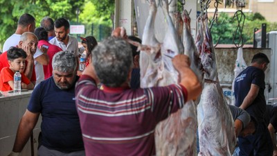 Kurban etinde gizli tehlike: Uzmanlardan salmonella uyarısı
