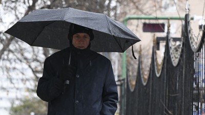 Meteoroloji'den 19 il için 'sarı' kodlu sağanak uyarısı
