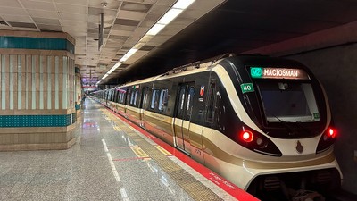 Resmi duyuru geldi: Taksim ve Şişhane metro istasyonlarına geçici kapanma