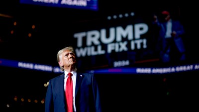 Trump: Gazze'de ateşkes anlaşmasına çok yaklaşıldı