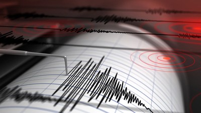 Antalya'da 4.0 şiddetinde deprem