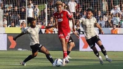 Beşiktaş, Süper Lig'i dördüncü sırada bitirdi