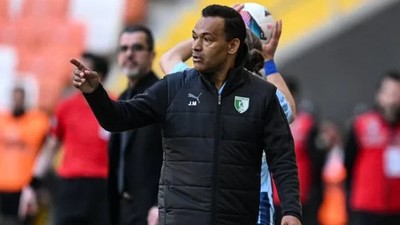 Bodrum FK Teknik Direktörü Jose Morais'ten ayrılık açıklaması
