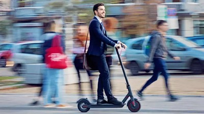 Elektrikli scooterlarda yeni dönem! Zorunlu trafik sigortası geliyor