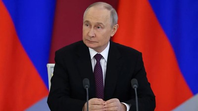 Putin, Ukrayna'nın "Örümcek Ağı Harekatı" saldırısı sonrası güvenlik konseyini topladı