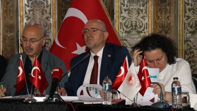 TBMM Zirai Don Olayı Araştırma Komisyonu Adana'da toplandı