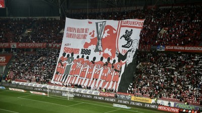 Samsunspor, Kayserispor'u son saniyelerde yıkıp Avrupa Ligi bileti aldı!