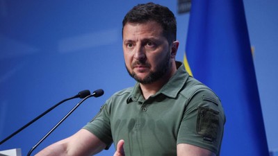 Zelenskiy: Ukrayna, İstanbul'daki görüşmeye katılacak