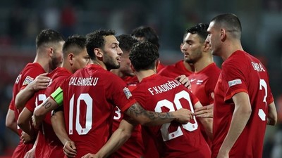 A Milli Futbol Takımı'nda 3 oyuncu kadrodan çıkarıldı