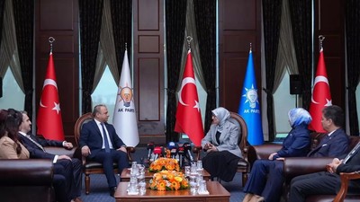 AK Parti'nin bayram programı belli oldu! 3 parti ile bayramlaşma yok