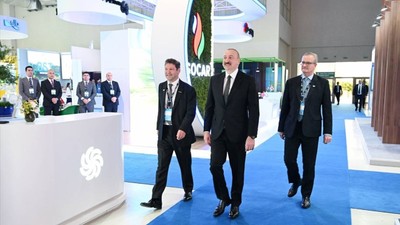 Azerbaycan'ın 2030 hedefi: Doğal gaz ihracatı 8 milyar metreküp artacak