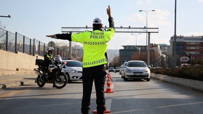 Bakan Yerlikaya duyurdu: 4-6 Haziran arası ağır taşıtlara kısıtlama