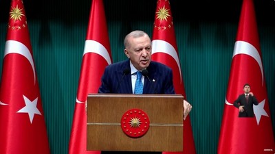 Cumhurbaşkanı Erdoğan'dan Putin, Zelenskiy ve Trump'a çağrı: En büyük arzum! İstanbul'u barış merkezi yapalım