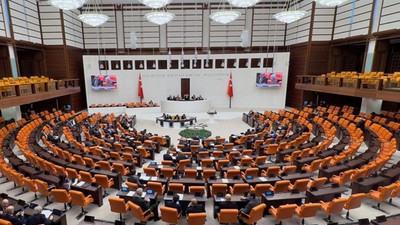 DEM Parti TBMM Başkanvekilliğine Pervin Buldan getirildi