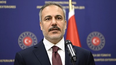 Dışişleri Bakanı Fidan'dan Rusya-Ukrayna müzakerelerine ilişkin açıklama