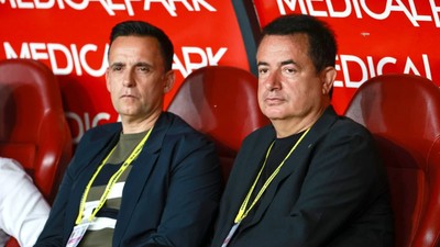 Fenerbahçe'de sportif direktör Mario Branco ile yollar ayrıldı