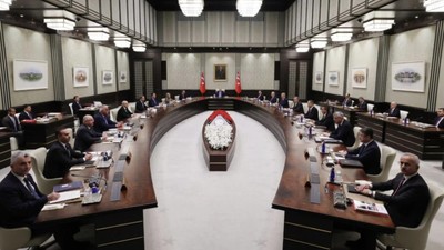 Kabine toplandı! İşte masadaki konu başlıkları