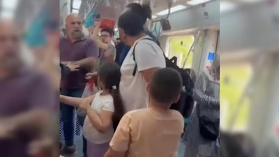 Marmaray’da çocuklarının yanında darp edilip burnu kırılmıştı! İstanbul Valisi Gül'den açıklama