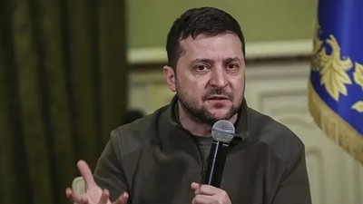 Zelenskiy, İstanbul'daki görüşmeleri değerlendirdi: Esirlerin serbest bırakılması için hazırlık yapıyoruz
