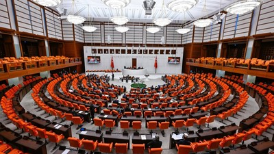 5 aday var... TBMM Genel Kurulu'nda Meclis Başkanı seçimi yapılacak