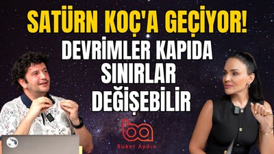 Astrolog Dinçer Güner o burçları uyardı! | Buket Aydın