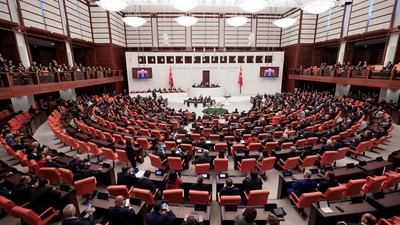 İnfaz düzenlemesini de içeren 10. Yargı Paketi görüşülmeye başlandı