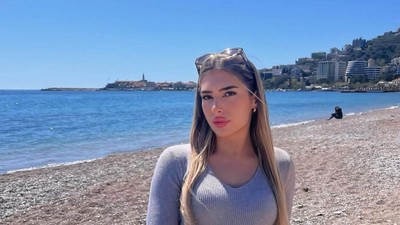 Karadağ’da paraşütün emniyet kemerini açan genç denize düşerek öldü