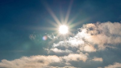 Meteoroloji'den bayram açıklaması: Sıcaklık mevsim normallerinin üzerine çıkacak
