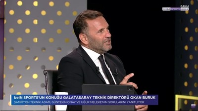 Okan Buruk sezonu değerlendirdi: Osimhen 51 kalır olarak görüyorum