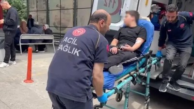 Samsun'da 4 öğrenci zehirlenerek hastanelik oldu