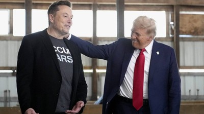 Ayrılık sonrası Elon Musk ilk itiraf: Trump'ın vergi tasarısı iğrenç bir rezalet