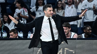 Beşiktaş, Dusan Alimpijevic ile sözleşme yeniledi