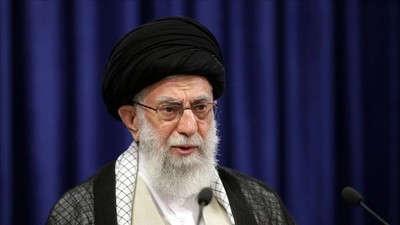 İran lideri Hamaney, ABD'nin teklifini reddetti