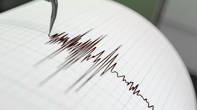 İstanbul'da 3.1 büyüklüğünde deprem
